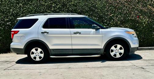 2013 Ford Explorer Sport
