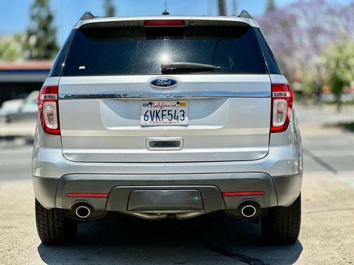 2013 Ford Explorer Sport