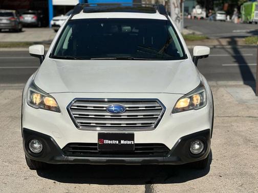2016 Subaru Outback 2.5i Premium