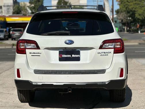 2016 Subaru Outback 2.5i Premium