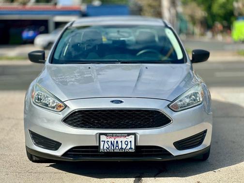 2016 Ford Focus S