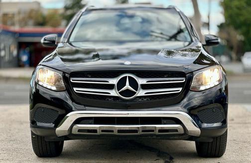 2016 Mercedes-Benz GLC 300 Base