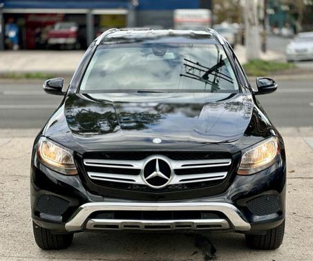 2016 Mercedes-Benz GLC 300 Base
