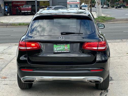 2016 Mercedes-Benz GLC 300 Base