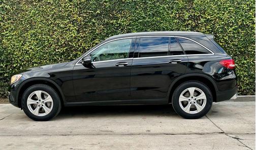 2016 Mercedes-Benz GLC 300 Base