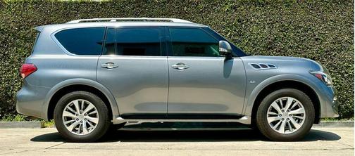 2015 INFINITI QX80 Base