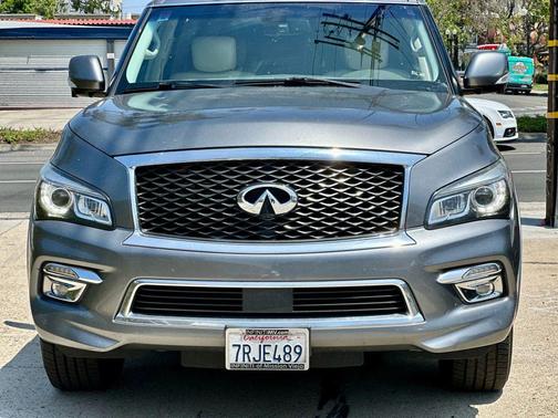 2015 INFINITI QX80 Base