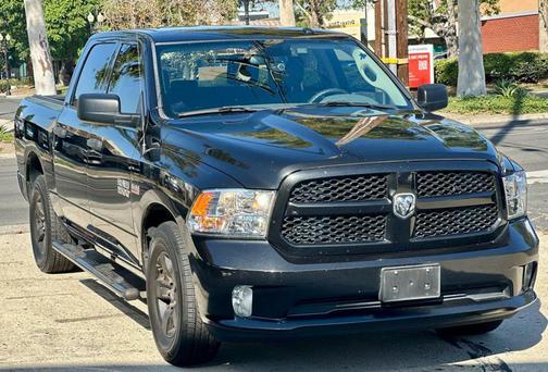 2017 RAM 1500 Express