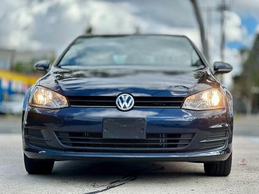 2016 Volkswagen Golf TSI 2-Door