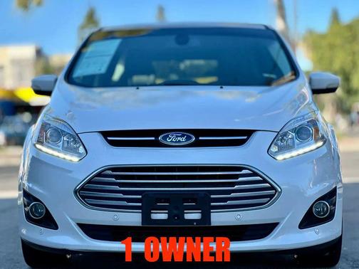 2017 Ford C-Max Hybrid Titanium