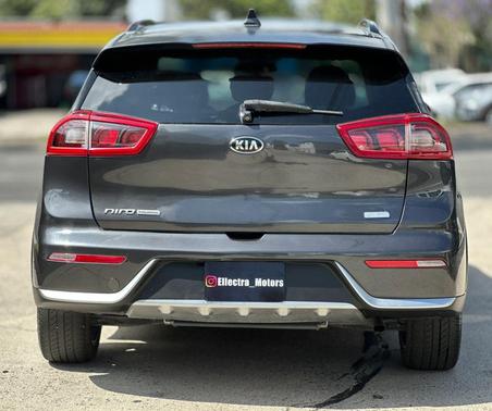 Platinum Graphite 2018 Kia Niro EX