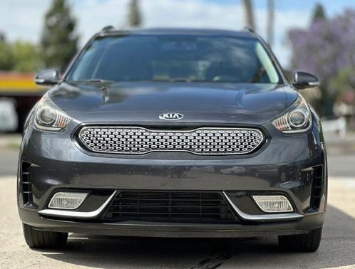 Platinum Graphite 2018 Kia Niro EX