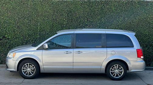 2016 Dodge Grand Caravan AVP/SE
