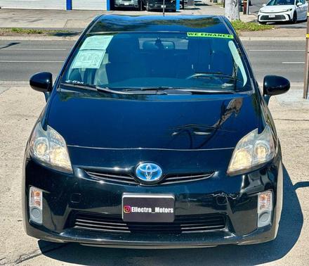 2011 Toyota Prius IV