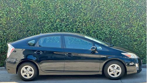 2011 Toyota Prius IV