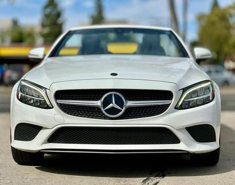 2019 Mercedes-Benz C-Class C 300 Cabriolet 2D