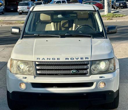 2006 Land Rover Range Rover Sport HSE