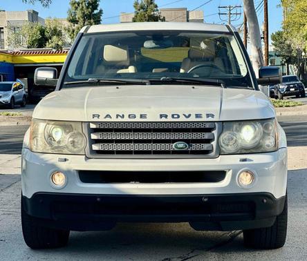 2006 Land Rover Range Rover Sport HSE