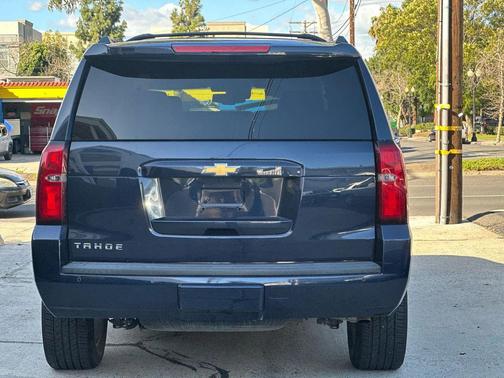Blue Velvet Metallic 2020 Chevrolet Tahoe LT