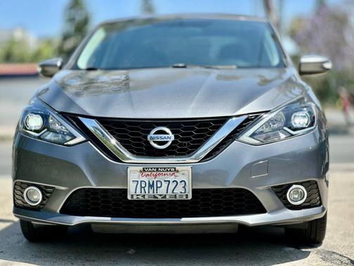 2018 Nissan Sentra SV