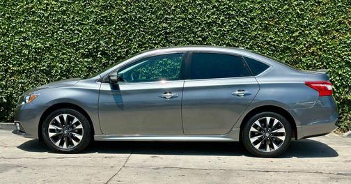 2018 Nissan Sentra SV