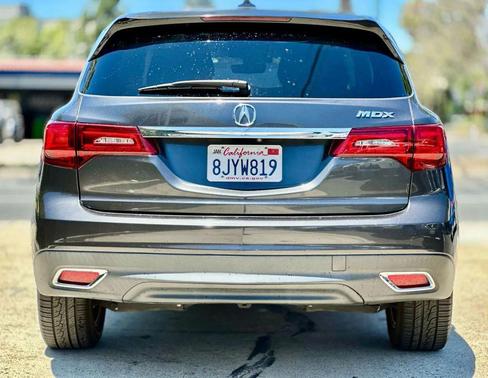 2016 Acura MDX 3.5L