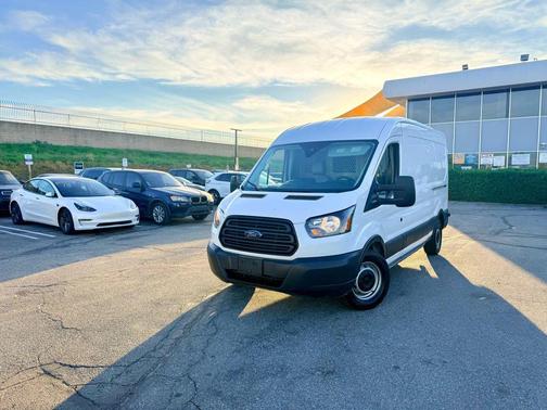 2018 Ford Transit-250 Base