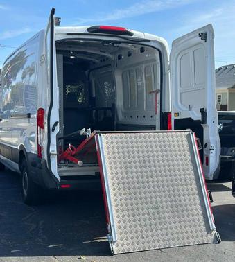 2018 Ford Transit-250 Base