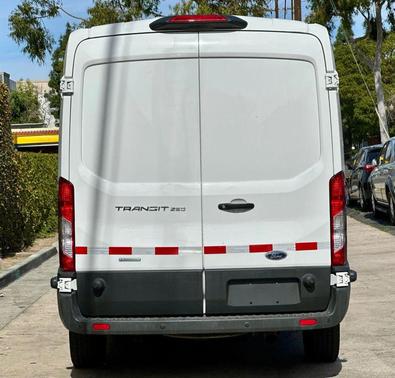 2018 Ford Transit-250 Base
