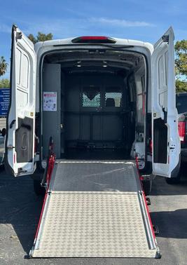 2018 Ford Transit-250 Base