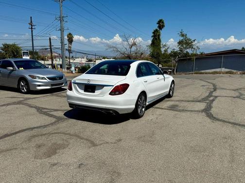 2018 Mercedes-Benz C-Class C 300 Sedan 4D