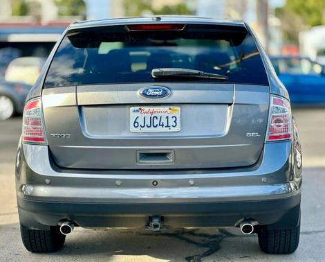 2009 Ford Edge SEL