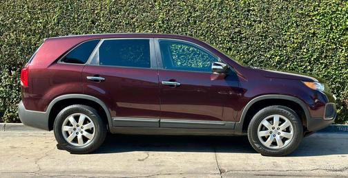 2013 Kia Sorento LX