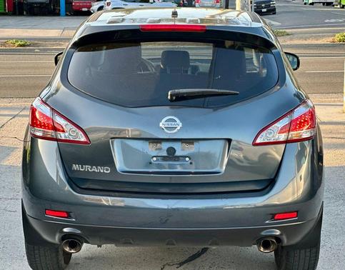 Graphite Blue 2013 Nissan Murano S