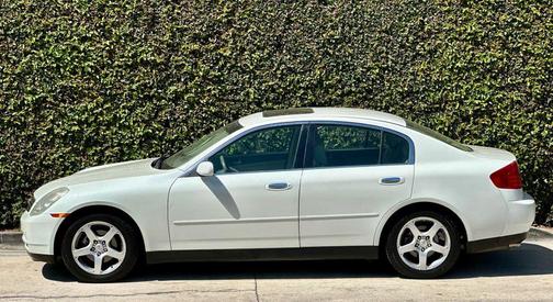 2003 INFINITI G35 Base