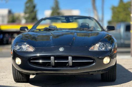 2003 Jaguar XK8 