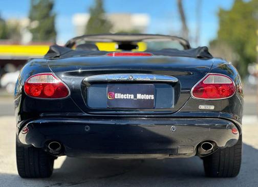 2003 Jaguar XK8 