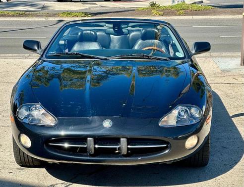 2003 Jaguar XK8 
