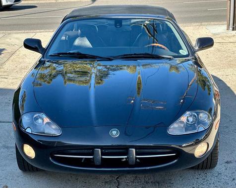 2003 Jaguar XK8 