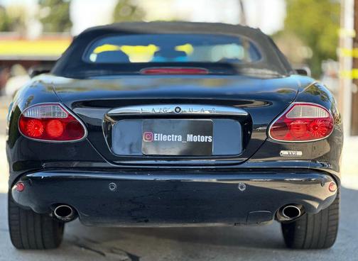 2003 Jaguar XK8 