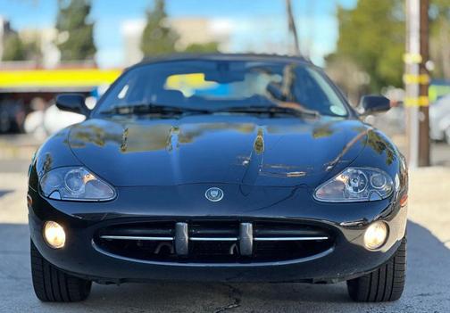 2003 Jaguar XK8 