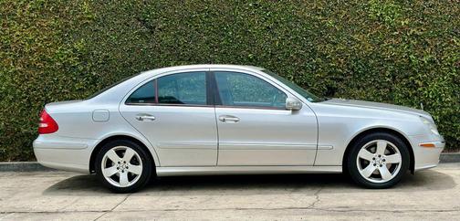 2005 Mercedes-Benz E-Class E 500 Sedan 4D