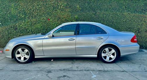 2005 Mercedes-Benz E-Class E 500 Sedan 4D