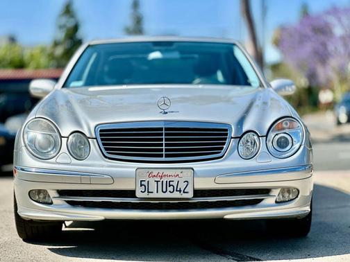 2005 Mercedes-Benz E-Class E 500 Sedan 4D