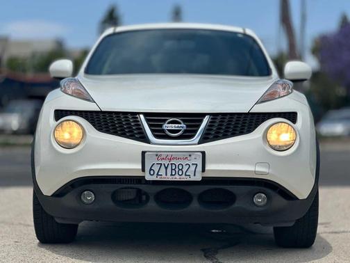 2013 Nissan Juke SL