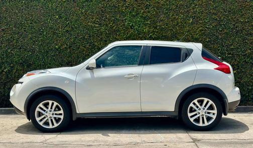 2013 Nissan Juke SL