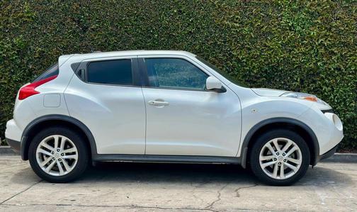 2013 Nissan Juke SL