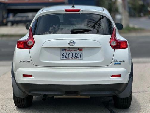 2013 Nissan Juke SL