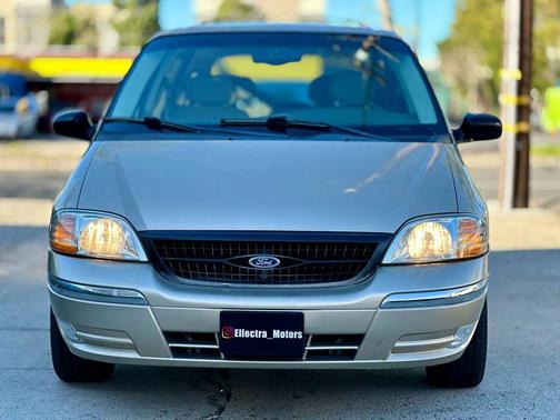 2000 Ford Windstar SE