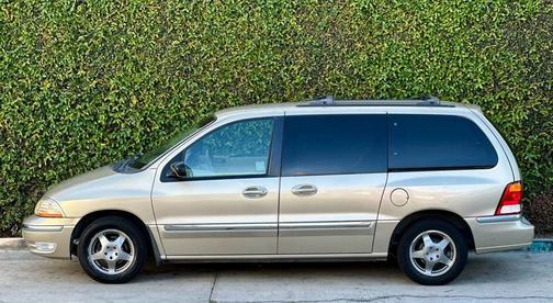 2000 Ford Windstar SE